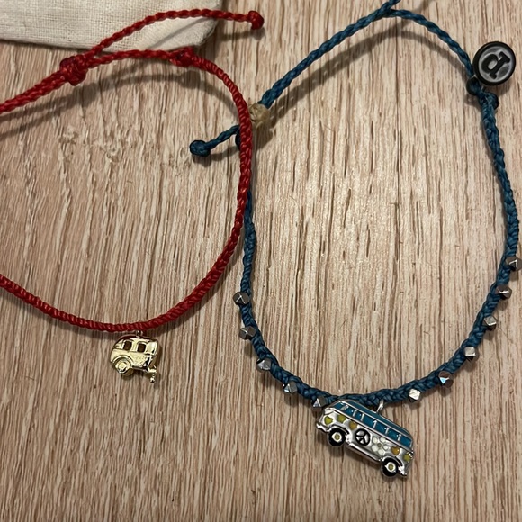 Purevide bracelets and necklace A8 - Picture 2 of 3